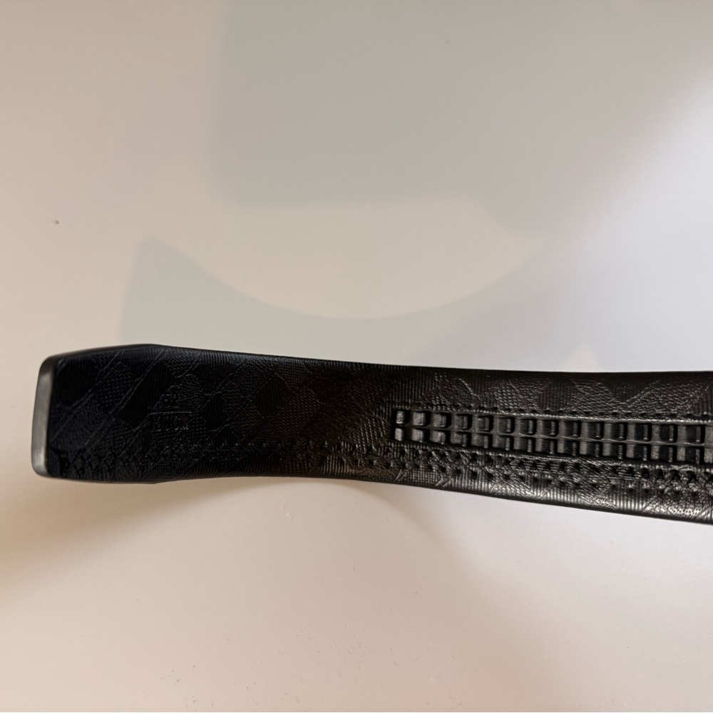 New genuine leather scorpion belt - Picture 14 of 16
